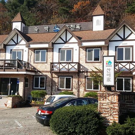 Sanaega Pension Vila Yangyang Exterior foto