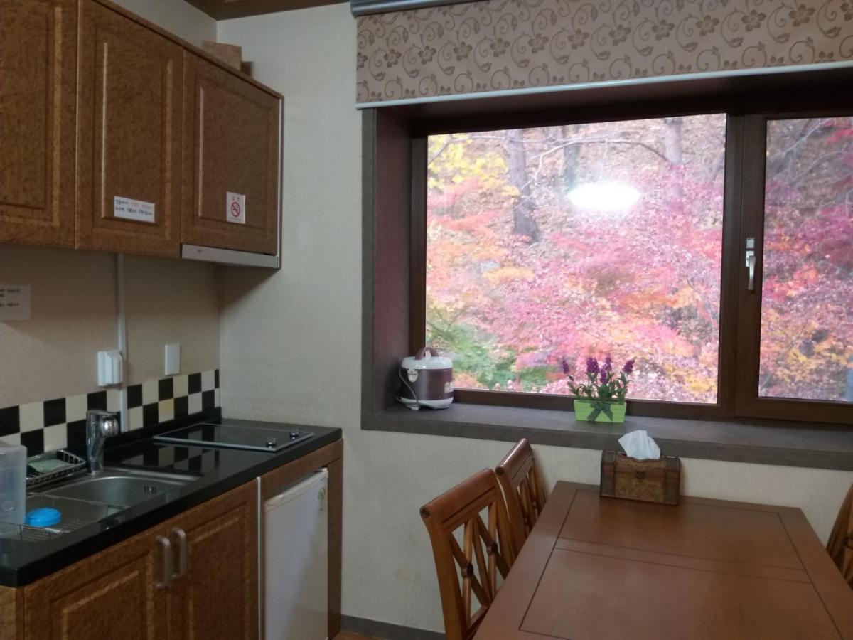 Sanaega Pension Vila Yangyang Exterior foto