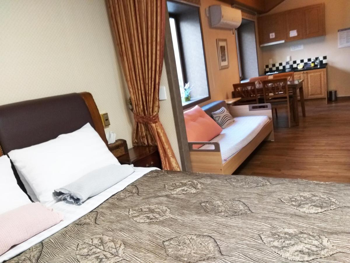 Sanaega Pension Vila Yangyang Exterior foto