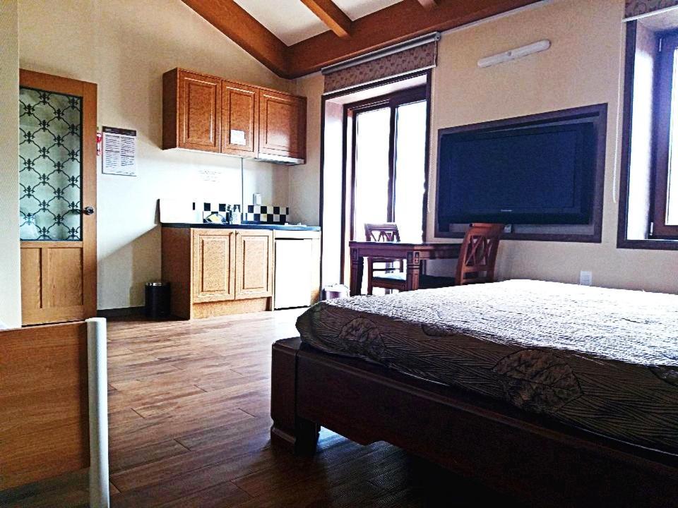 Sanaega Pension Vila Yangyang Exterior foto