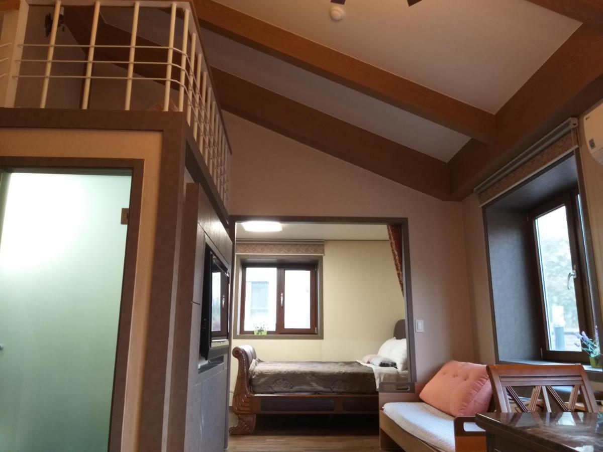 Sanaega Pension Vila Yangyang Exterior foto