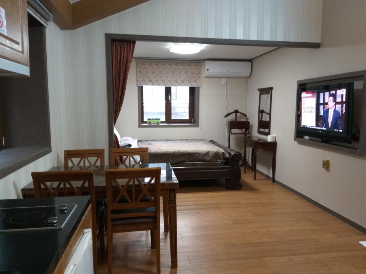 Sanaega Pension Vila Yangyang Exterior foto