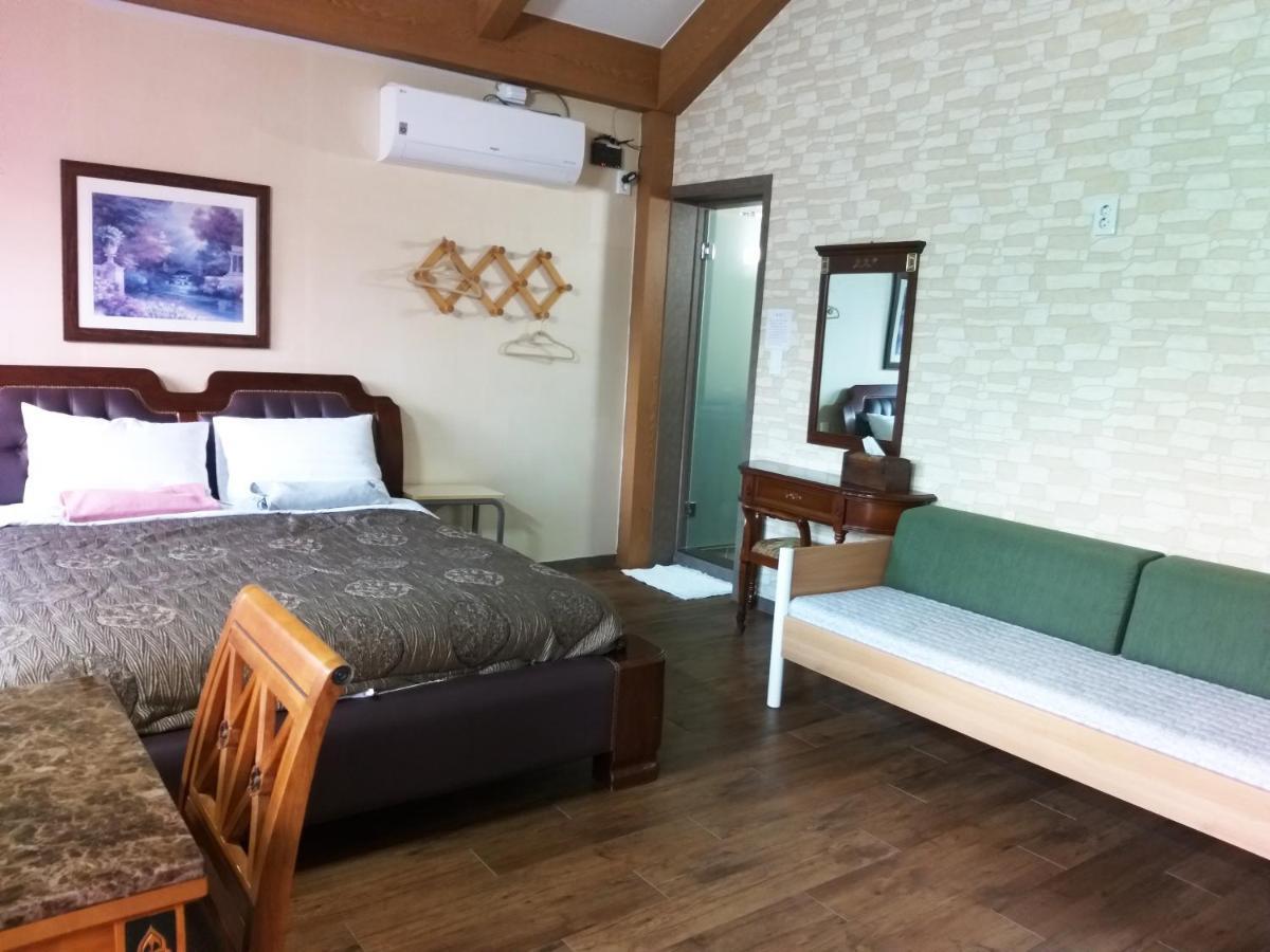 Sanaega Pension Vila Yangyang Exterior foto