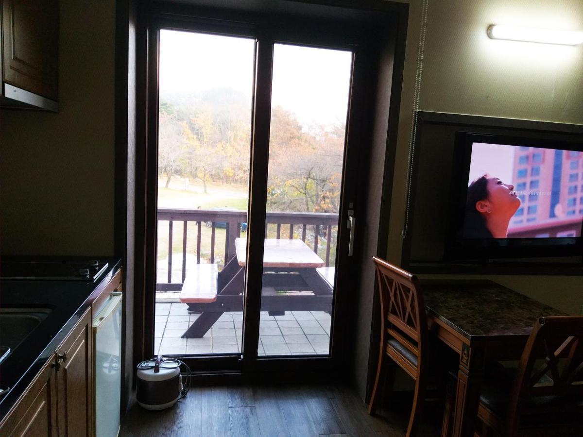 Sanaega Pension Vila Yangyang Exterior foto