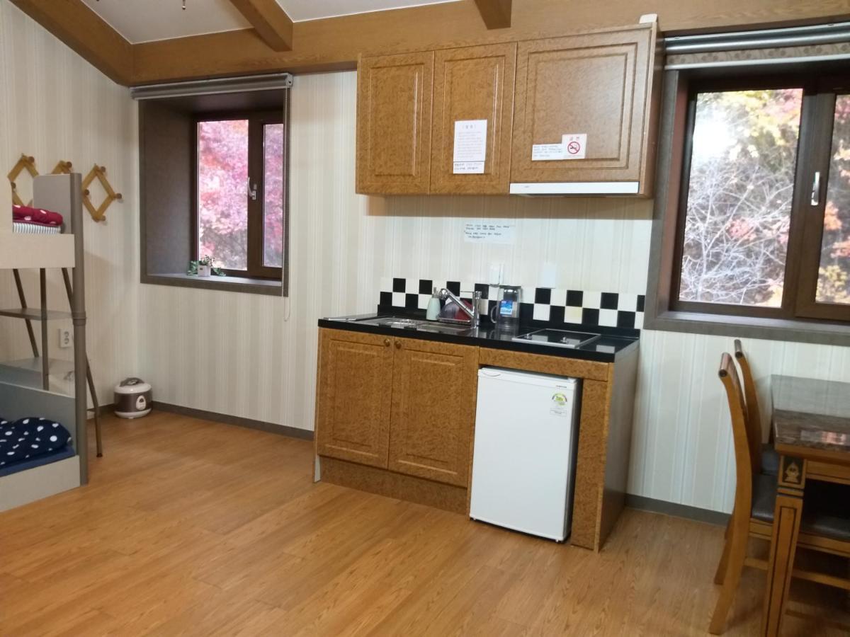 Sanaega Pension Vila Yangyang Exterior foto